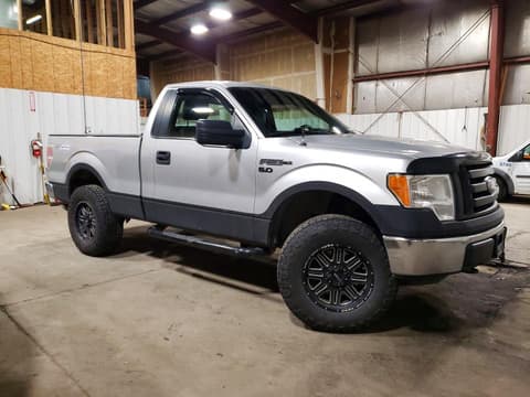 2012 Ford F-150, VIN 1FTMF1EF0CFD01131. Photo 4 of 6 from Copart auction. OpenDataCar US salvage catalog.
