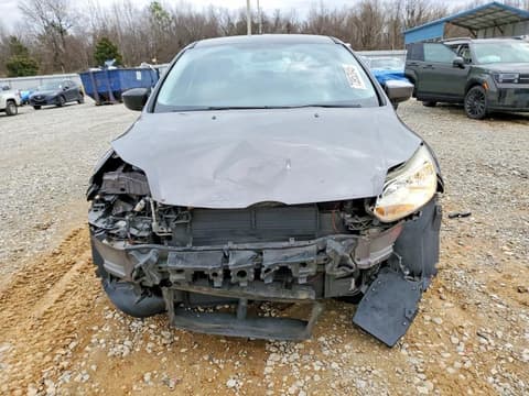 2012 Ford Focus, VIN 1FAHP3F22CL179787. Фото 5 з 6 з аукціону Copart. Каталог авто зі США OpenDataCar.