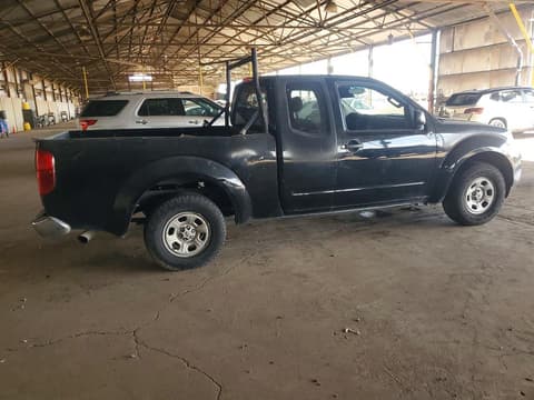 2015 Nissan Frontier, VIN 1N6BD0CT0FN750607. Фото 3 з 6 з аукціону Copart. Каталог авто зі США OpenDataCar.