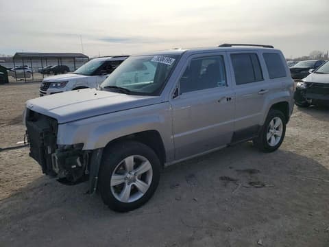 2016 Jeep Patriot, VIN 1C4NJRBB2GD779622. Фото 1 з 6 з аукціону Copart. Каталог авто зі США OpenDataCar.