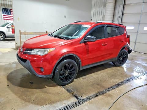 2014 Toyota RAV4, VIN 2T3BFREV4EW144671. Zdjęcie 1 z 6 z aukcji Copart. Katalog aut z USA OpenDataCar.