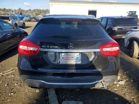 2018 Mercedes-benz GLA-Class, VIN WDCTG4EBXJJ396325. Фото 6 з 6 з аукціону Copart. Каталог авто зі США OpenDataCar.