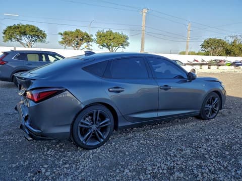 2024 Acura Integra, VIN 19UDE4H68RA030004. Zdjęcie 3 z 6 z aukcji Copart. Katalog aut z USA OpenDataCar.