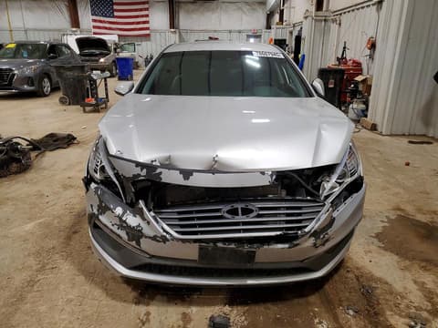 2015 Hyundai Sonata, VIN 5NPE34AF4FH202004. Фото 5 з 6 з аукціону Copart. Каталог авто зі США OpenDataCar.