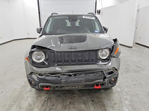 2021 Jeep Renegade, VIN ZACNJDC12MPN27727. Фото 5 з 6 з аукціону Copart. Каталог авто зі США OpenDataCar.