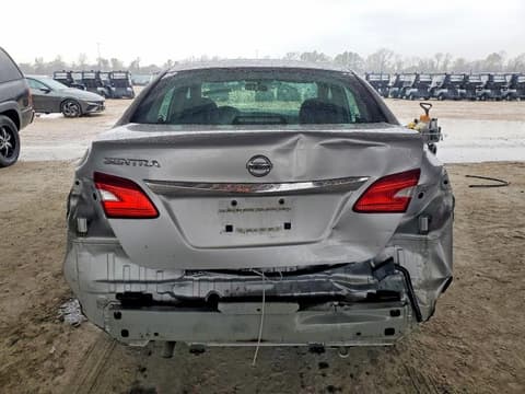 2016 Nissan Sentra, VIN 3N1AB7AP4GY293679. Zdjęcie 6 z 6 z aukcji Copart. Katalog aut z USA OpenDataCar.