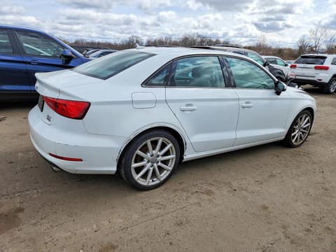 2015 Audi S3, VIN WAUBFGFF6F1139481. Фото 3 из 6 с аукциона Copart. Каталог авто из США OpenDataCar.