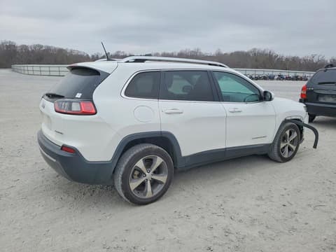 2020 Jeep Cherokee, VIN 1C4PJLDB6LD616288. Фото 3 з 6 з аукціону Copart. Каталог авто зі США OpenDataCar.