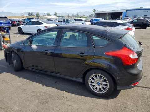 2012 Ford Focus, VIN 1FAHP3K28CL112228. Фото 2 з 6 з аукціону Copart. Каталог авто зі США OpenDataCar.