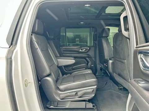 2021 Chevrolet Suburban, VIN 1GNSKCKD4MR161237. Фото 6 з 6 з аукціону Copart. Каталог авто зі США OpenDataCar.