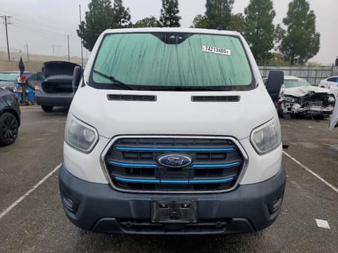 2023 Ford Transit, VIN 1FTBW1YK8PKA08896. Фото 5 з 6 з аукціону Copart. Каталог авто зі США OpenDataCar.