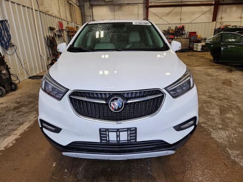 2018 Buick Encore, VIN KL4CJGSB9JB599191. Фото 5 з 6 з аукціону Copart. Каталог авто зі США OpenDataCar.