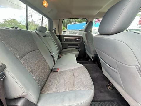 2014 Ram 1500, VIN 1C6RR7LT0ES470446. Фото 6 з 6 з аукціону Copart. Каталог авто зі США OpenDataCar.