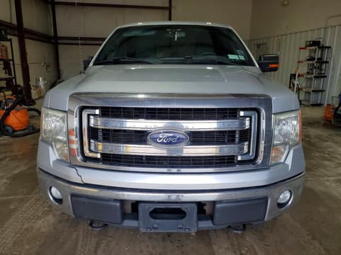 2013 Ford F-150, VIN 1FTFX1EF1DKD49204. Zdjęcie 5 z 6 z aukcji Copart. Katalog aut z USA OpenDataCar.