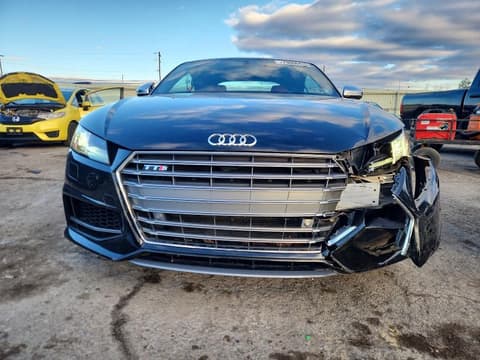 2017 Audi TTS, VIN TRUC1AFV4H1003420. Фото 5 из 6 с аукциона Copart. Каталог авто из США OpenDataCar.