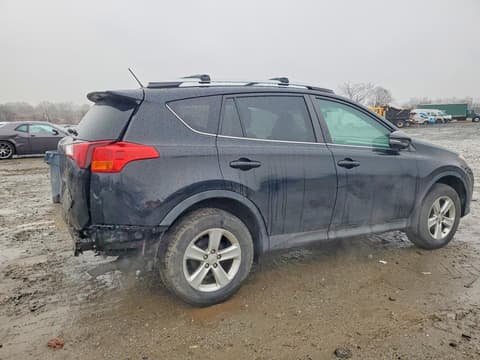 2014 Toyota RAV4, VIN 2T3RFREVXEW134080. Zdjęcie 3 z 6 z aukcji Copart. Katalog aut z USA OpenDataCar.