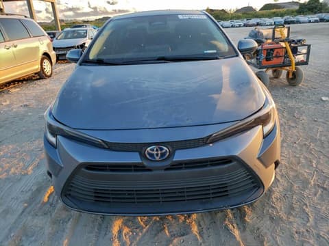 2023 Toyota Corolla, VIN JTDBCMFE4P3016429. Фото 5 з 6 з аукціону Copart. Каталог авто зі США OpenDataCar.