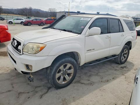 2006 Toyota 4Runner, VIN JTEBT17R860063913. Фото 1 з 6 з аукціону Copart. Каталог авто зі США OpenDataCar.
