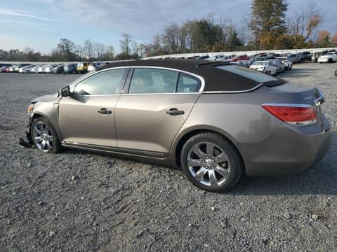 2010 Buick LaCrosse, VIN 1G4GC5EG3AF198009. Фото 2 з 6 з аукціону Copart. Каталог авто зі США OpenDataCar.