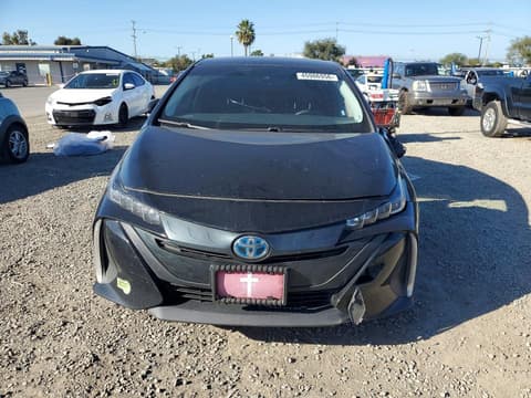2022 Toyota Prius Prime, VIN JTDKAMFP2N3227116. Фото 5 з 6 з аукціону Copart. Каталог авто зі США OpenDataCar.