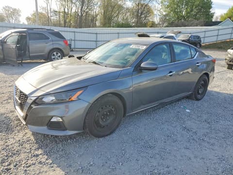 2022 Nissan Altima, VIN 1N4BL4BVXNN326839. Фото 1 з 6 з аукціону Copart. Каталог авто зі США OpenDataCar.