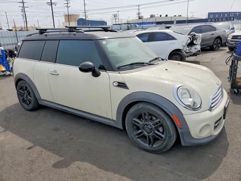 2014 Mini Cooper Clubman, VIN WMWZF3C55ET492364. Zdjęcie 4 z 6 z aukcji Copart. Katalog aut z USA OpenDataCar.