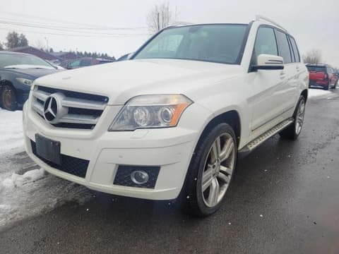 2010 Mercedes-benz GLK-Class, VIN WDCGG8HB9AF450415. Фото 2 з 6 з аукціону Copart. Каталог авто зі США OpenDataCar.