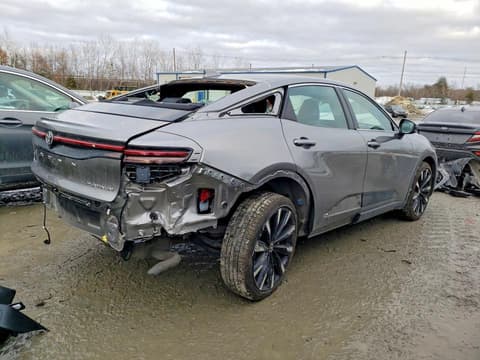 2024 Toyota Crown, VIN JTDAFAAF9R3006161. Фото 3 з 6 з аукціону Copart. Каталог авто зі США OpenDataCar.