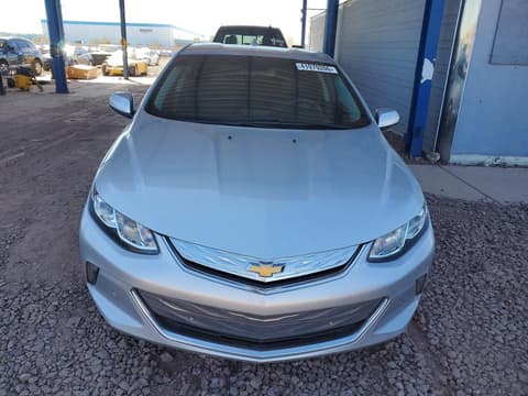 2017 Chevrolet Volt, VIN 1G1RB6S55HU104221. Фото 5 из 6 с аукциона Copart. Каталог авто из США OpenDataCar.