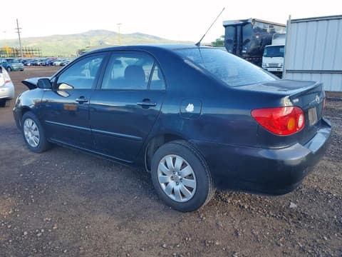 2004 Toyota Corolla, VIN 1NXBR32E84Z303711. Фото 2 з 6 з аукціону Copart. Каталог авто зі США OpenDataCar.