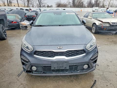 2020 Kia Forte, VIN 3KPF24AD6LE188080. Zdjęcie 5 z 6 z aukcji Copart. Katalog aut z USA OpenDataCar.