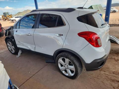 2016 Buick Encore, VIN KL4CJASB7GB669082. Zdjęcie 2 z 6 z aukcji Copart. Katalog aut z USA OpenDataCar.