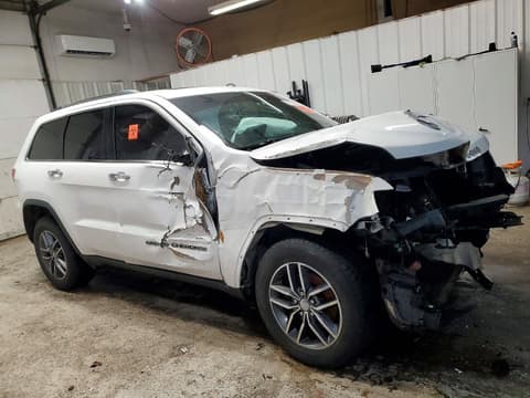 2018 Jeep Grand Cherokee, VIN 1C4RJFBG6JC165634. Zdjęcie 4 z 6 z aukcji Copart. Katalog aut z USA OpenDataCar.