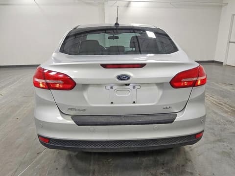 2017 Ford Focus, VIN 1FADP3H2XHL316493. Фото 6 з 6 з аукціону Copart. Каталог авто зі США OpenDataCar.