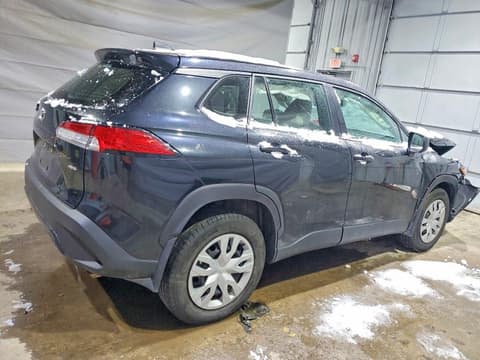 2023 Toyota Corolla Cross, VIN 7MUAAABG4PV044629. Фото 3 з 6 з аукціону Copart. Каталог авто зі США OpenDataCar.