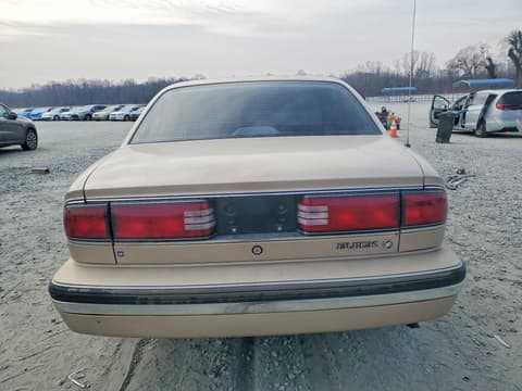 1994 Buick LeSabre, VIN 1G4HP52L9RH515706. Photo 6 of 6 from Copart auction. OpenDataCar US salvage catalog.