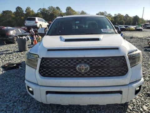 2018 Toyota Tundra, VIN 5TFUW5F19JX751345. Фото 5 из 6 с аукциона Copart. Каталог авто из США OpenDataCar.