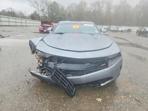 2019 Chevrolet Camaro, VIN 1G1FB1RX5K0117739. Фото 5 из 6 с аукциона Copart. Каталог авто из США OpenDataCar.