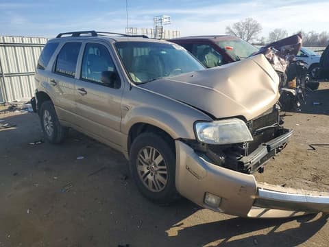 2007 Mercury Mariner, VIN 4M2YU81117KJ05216. Фото 4 з 6 з аукціону Copart. Каталог авто зі США OpenDataCar.