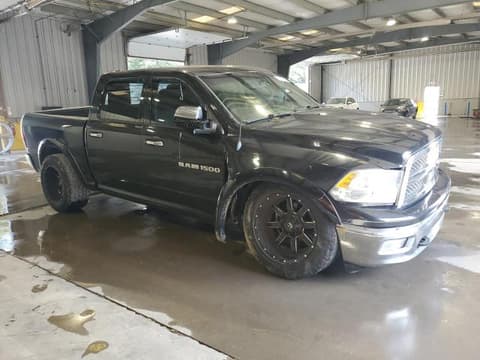 2011 Dodge Ram 1500, VIN 1D7RV1CT3BS588316. Фото 4 з 6 з аукціону Copart. Каталог авто зі США OpenDataCar.