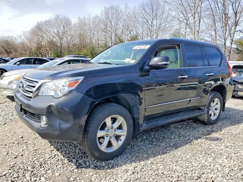2013 Lexus GX 460, VIN JTJBM7FX8D5056381. Фото 1 з 6 з аукціону Copart. Каталог авто зі США OpenDataCar.