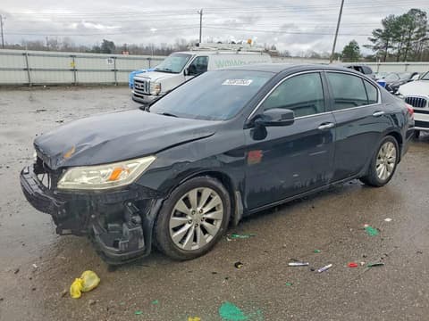 2015 Honda Accord, VIN 1HGCR2F80FA269891. Фото 1 з 6 з аукціону Copart. Каталог авто зі США OpenDataCar.