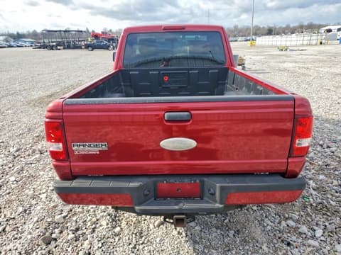 2011 Ford Ranger, VIN 1FTKR4EE4BPB04589. Фото 6 з 6 з аукціону Copart. Каталог авто зі США OpenDataCar.