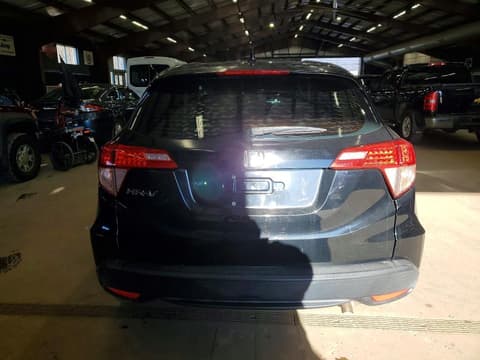 2017 Honda HR-V, VIN 3CZRU5G30HM704694. Фото 6 з 6 з аукціону Copart. Каталог авто зі США OpenDataCar.