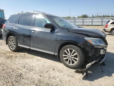 2015 Nissan Pathfinder, VIN 5N1AR2MM3FC650124. Фото 4 з 6 з аукціону Copart. Каталог авто зі США OpenDataCar.