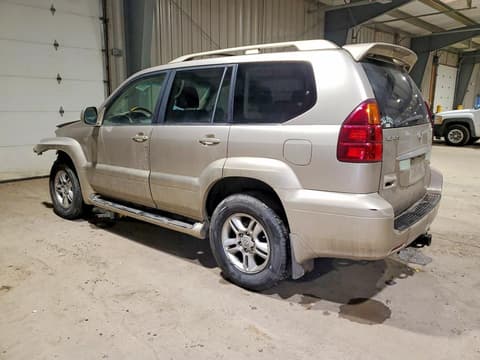 2004 Lexus GX 470, VIN JTJBT20XX40028903. Фото 2 з 6 з аукціону Copart. Каталог авто зі США OpenDataCar.