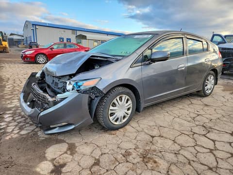 2011 Honda Insight, VIN JHMZE2H57BS005769. Фото 1 из 6 с аукциона Copart. Каталог авто из США OpenDataCar.