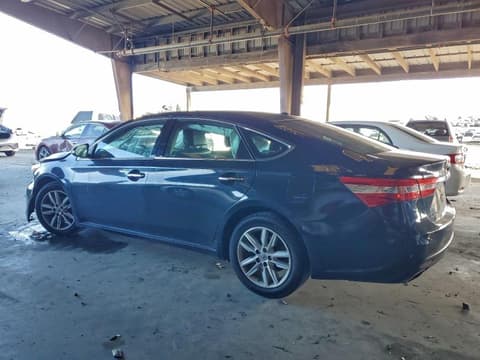 2015 Toyota Avalon, VIN 4T1BK1EB7FU139302. Фото 2 з 6 з аукціону Copart. Каталог авто зі США OpenDataCar.