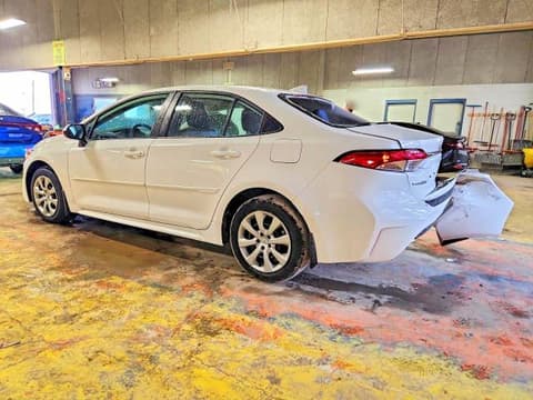 2024 Toyota Corolla, VIN 5YFB4MDE5RP083907. Фото 2 з 6 з аукціону Copart. Каталог авто зі США OpenDataCar.