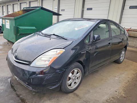 2008 Toyota Prius, VIN JTDKB20U287788056. Фото 1 з 6 з аукціону Copart. Каталог авто зі США OpenDataCar.